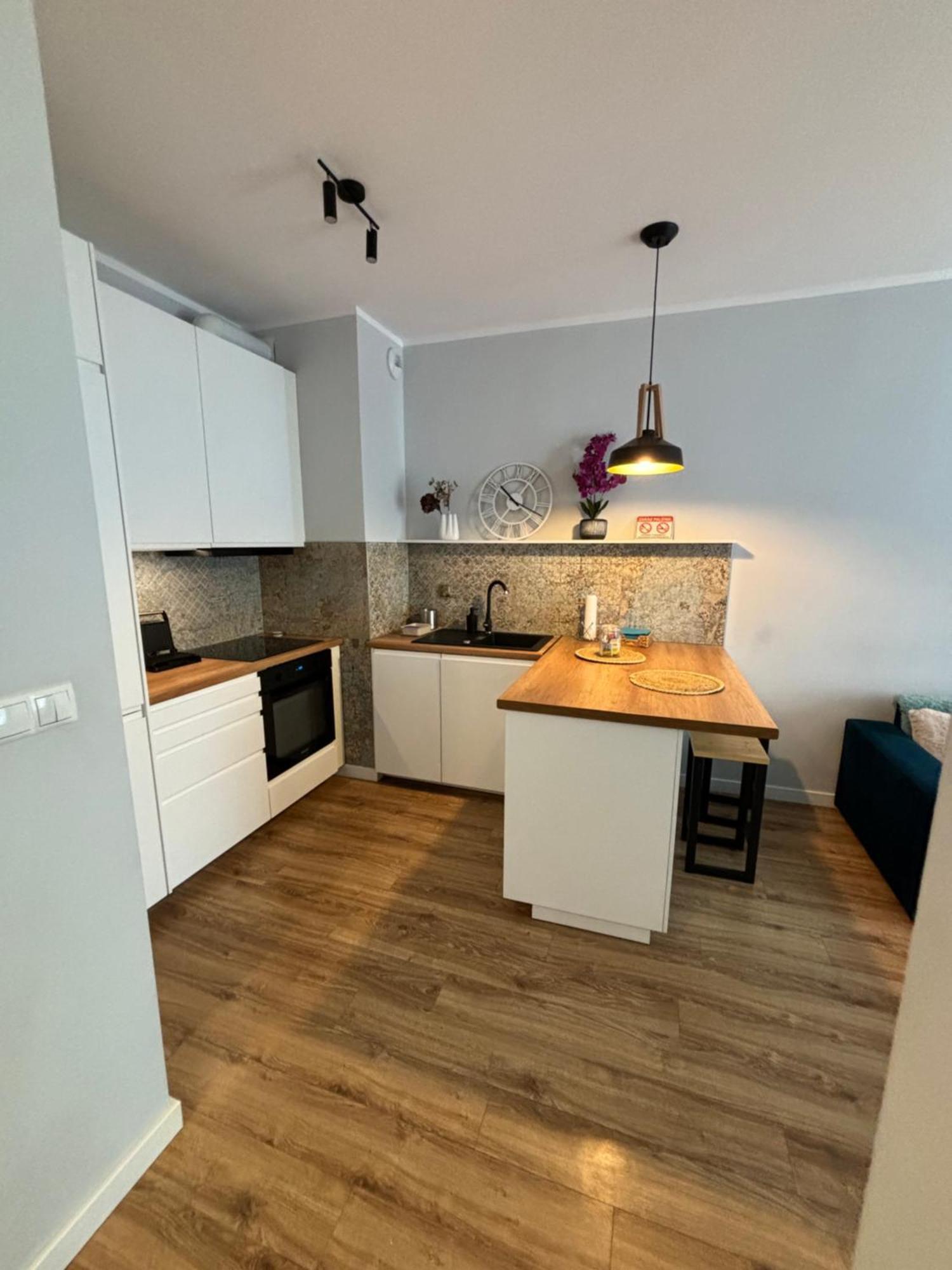 Garbary Old Town Lux Apartment 106, Self Check-In 24H, Free Parking Poznan Luaran gambar