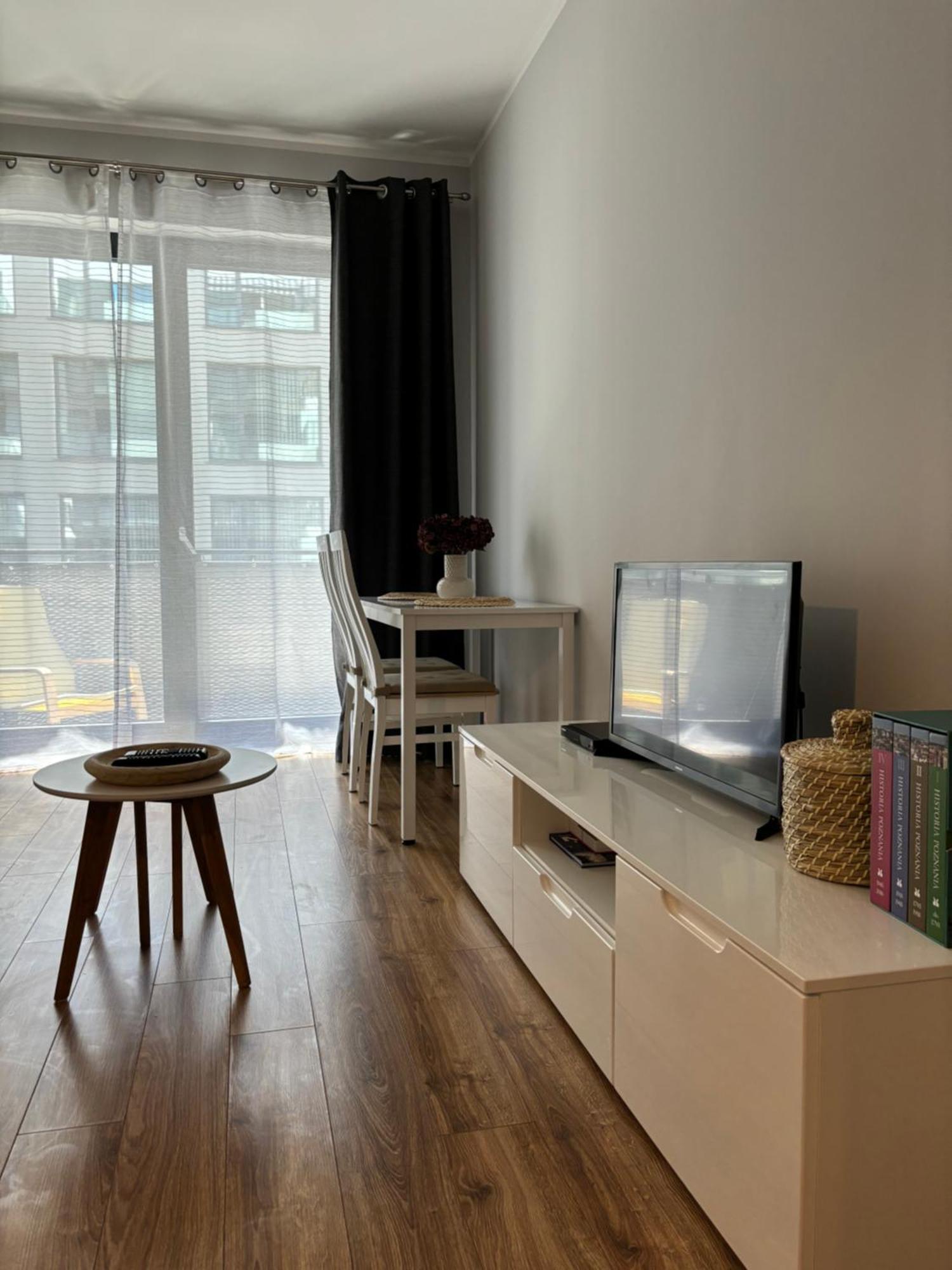 Garbary Old Town Lux Apartment 106, Self Check-In 24H, Free Parking Poznan Luaran gambar