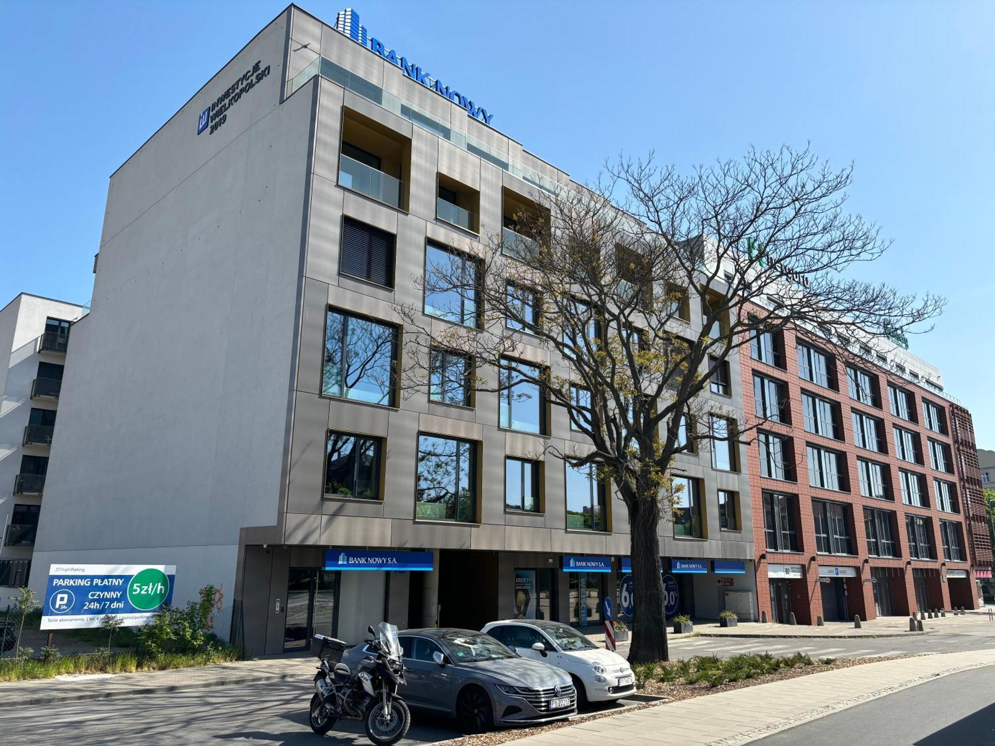 Garbary Old Town Lux Apartment 106, Self Check-In 24H, Free Parking Poznan Luaran gambar