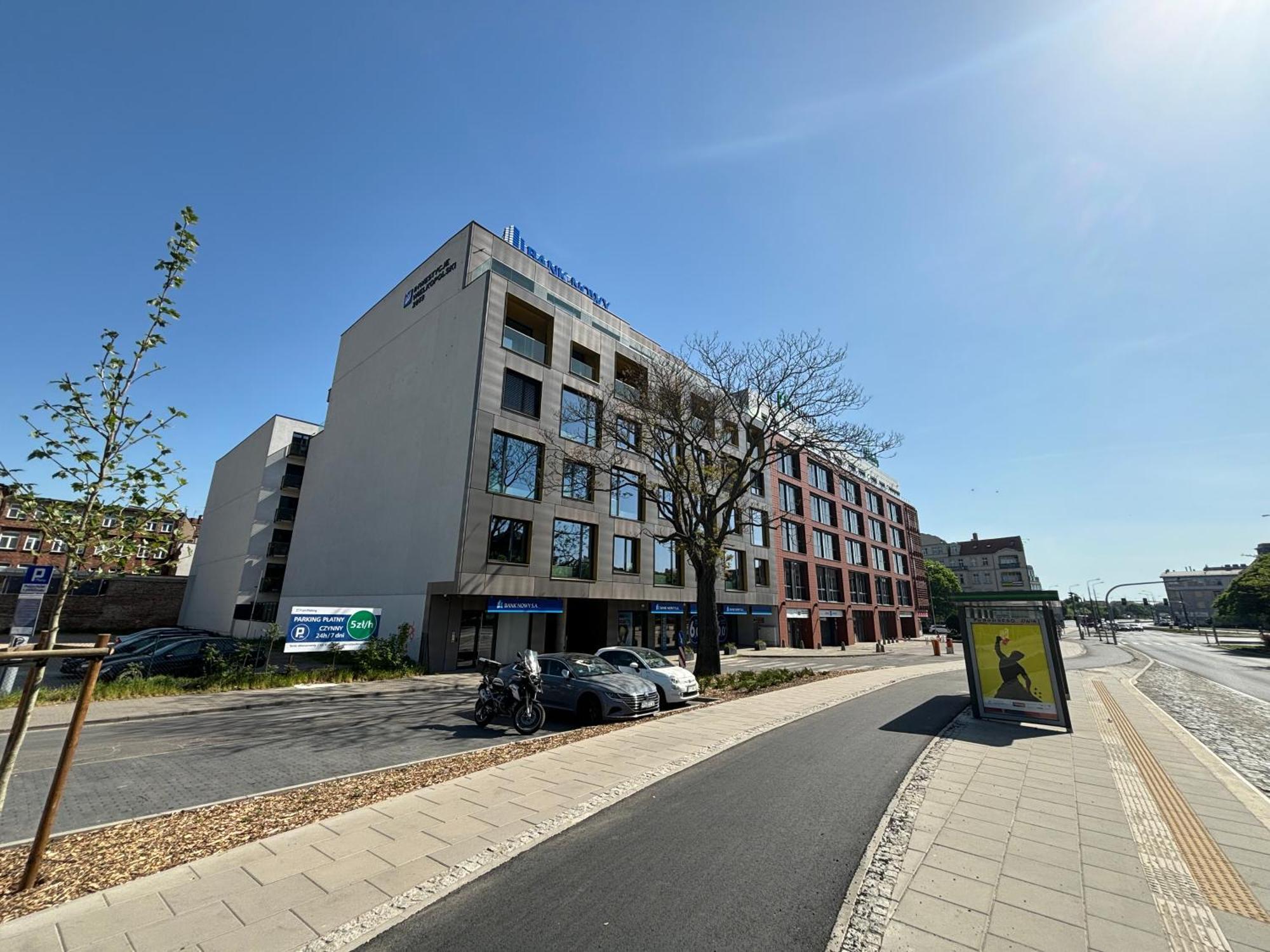 Garbary Old Town Lux Apartment 106, Self Check-In 24H, Free Parking Poznan Luaran gambar