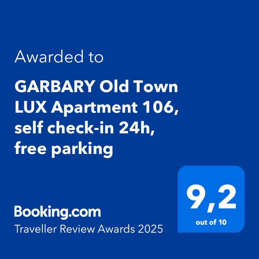 Garbary Old Town Lux Apartment 106, Self Check-In 24H, Free Parking Poznan Luaran gambar